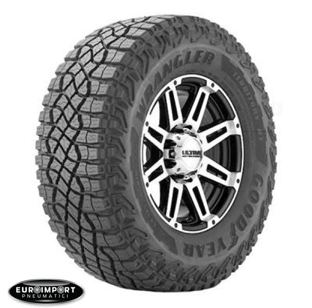 Goodyear Wrangler Territory RT  325/65 R18 121 Q  Carico C 